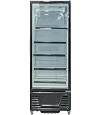 Amazon | レマコム 4面ガラス 冷蔵ショーケース 130L R4G-130SLB